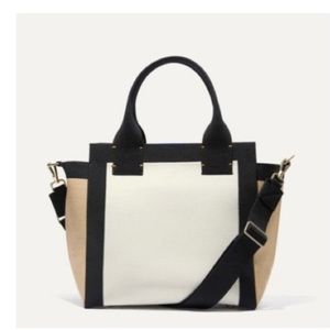 Rothy’s store exclusive mini handbag - piano keys